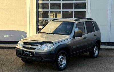 Chevrolet Niva I рестайлинг, 2011 год, 430 000 рублей, 1 фотография
