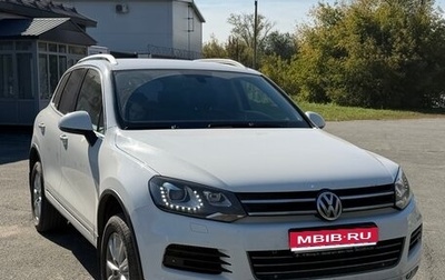 Volkswagen Touareg III, 2013 год, 2 300 000 рублей, 1 фотография