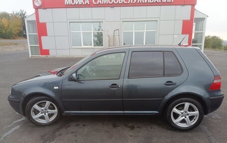 Volkswagen Golf IV, 2002 год, 275 000 рублей, 1 фотография