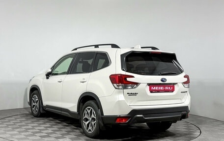 Subaru Forester, 2021 год, 3 290 000 рублей, 6 фотография