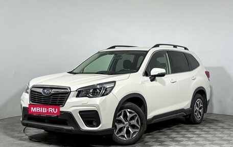 Subaru Forester, 2021 год, 3 290 000 рублей, 8 фотография