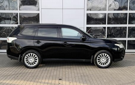 Mitsubishi Outlander III рестайлинг 3, 2013 год, 1 280 000 рублей, 7 фотография