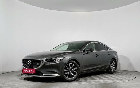 Mazda 6, 2019 год, 2 190 000 рублей, 1 фотография