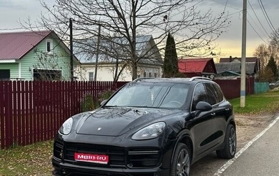Porsche Cayenne III, 2010 год, 1 600 000 рублей, 1 фотография