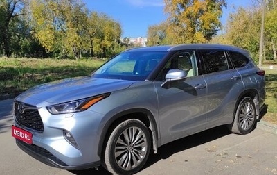 Toyota Highlander, 2021 год, 4 700 000 рублей, 1 фотография