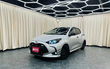 Toyota Yaris, 2020 год, 1 389 000 рублей, 1 фотография