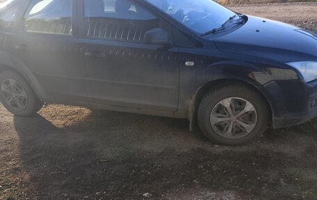 Ford Focus II рестайлинг, 2006 год, 350 000 рублей, 1 фотография