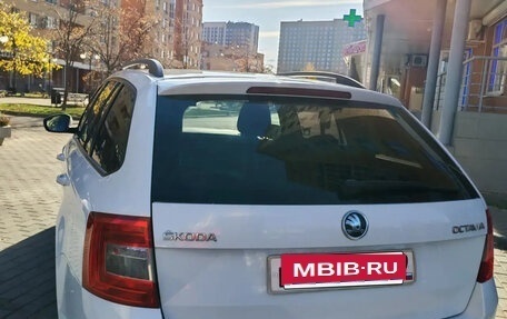 Skoda Octavia, 2015 год, 1 490 000 рублей, 1 фотография