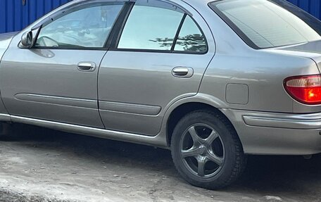 Nissan Bluebird Sylphy II, 2000 год, 420 000 рублей, 3 фотография