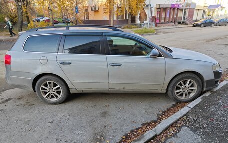 Volkswagen Passat B6, 2005 год, 599 000 рублей, 4 фотография