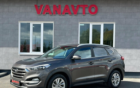 Hyundai Tucson III, 2017 год, 2 210 000 рублей, 1 фотография