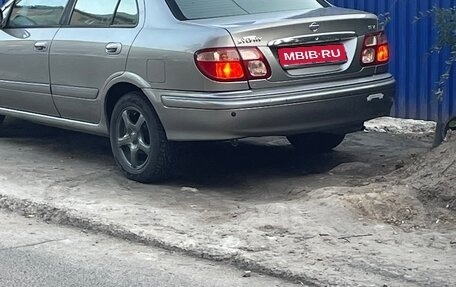 Nissan Bluebird Sylphy II, 2000 год, 420 000 рублей, 4 фотография