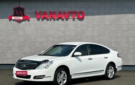 Nissan Teana, 2013 год, 1 025 000 рублей, 1 фотография