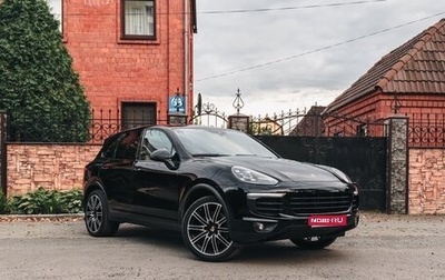 Porsche Cayenne III, 2015 год, 3 600 000 рублей, 1 фотография