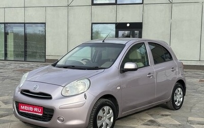 Nissan March IV, 2010 год, 490 000 рублей, 1 фотография