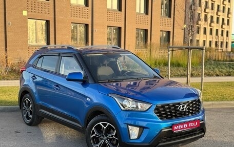 Hyundai Creta I рестайлинг, 2020 год, 1 720 000 рублей, 1 фотография