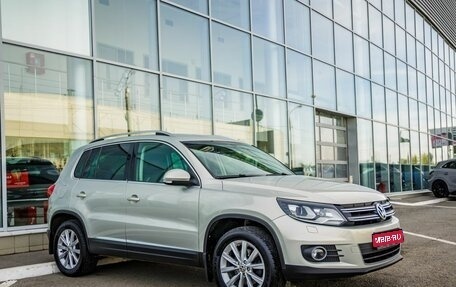Volkswagen Tiguan I, 2012 год, 1 385 000 рублей, 1 фотография