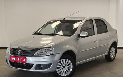 Renault Logan I, 2011 год, 450 000 рублей, 1 фотография