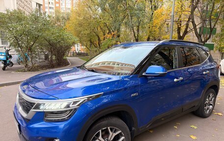 KIA Seltos I, 2020 год, 2 350 000 рублей, 1 фотография
