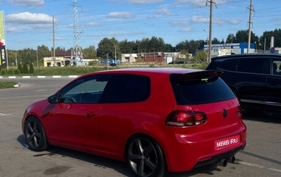 Volkswagen Golf VII рестайлинг, 2011 год, 730 000 рублей, 1 фотография
