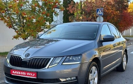 Skoda Octavia, 2017 год, 1 590 000 рублей, 1 фотография