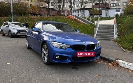 BMW 4 серия, 2014 год, 2 350 000 рублей, 1 фотография