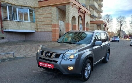 Nissan X-Trail, 2012 год, 1 125 000 рублей, 1 фотография