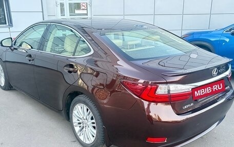 Lexus ES VII, 2015 год, 2 350 000 рублей, 3 фотография