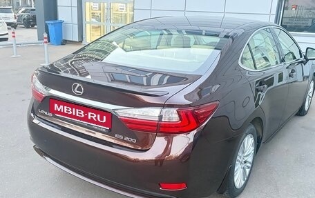 Lexus ES VII, 2015 год, 2 350 000 рублей, 4 фотография