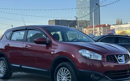 Nissan Qashqai, 2013 год, 1 050 000 рублей, 1 фотография
