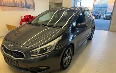 KIA cee'd III, 2012 год, 750 000 рублей, 1 фотография