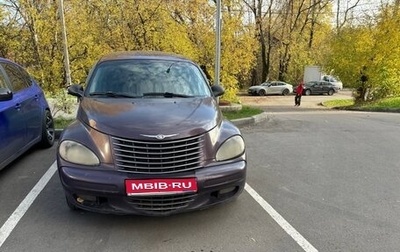 Chrysler PT Cruiser, 2004 год, 220 000 рублей, 1 фотография
