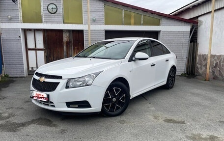 Chevrolet Cruze II, 2011 год, 588 000 рублей, 1 фотография