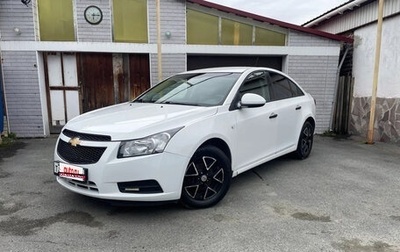 Chevrolet Cruze II, 2011 год, 588 000 рублей, 1 фотография