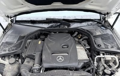 Mercedes-Benz C-Класс, 2016 год, 2 150 000 рублей, 1 фотография