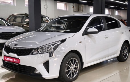 KIA Rio IV, 2021 год, 1 700 000 рублей, 1 фотография
