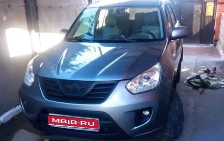 Chery Tiggo (T11), 2014 год, 670 000 рублей, 1 фотография