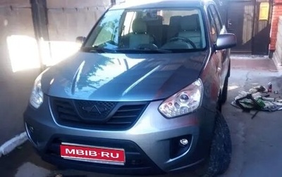 Chery Tiggo (T11), 2014 год, 670 000 рублей, 1 фотография