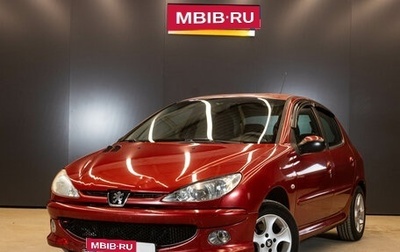 Peugeot 206, 2008 год, 230 000 рублей, 1 фотография