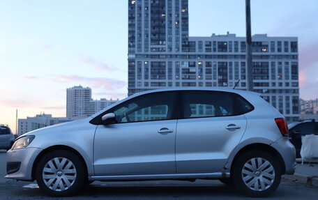 Volkswagen Polo VI (EU Market), 2010 год, 715 000 рублей, 4 фотография