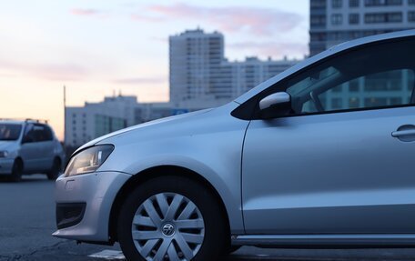 Volkswagen Polo VI (EU Market), 2010 год, 715 000 рублей, 6 фотография