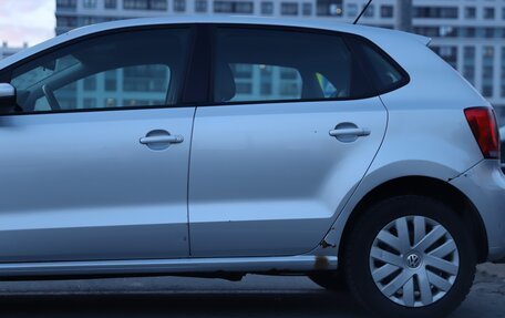 Volkswagen Polo VI (EU Market), 2010 год, 715 000 рублей, 5 фотография