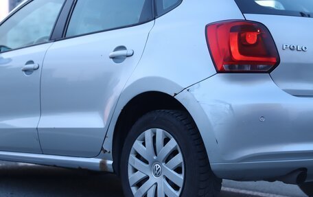 Volkswagen Polo VI (EU Market), 2010 год, 715 000 рублей, 9 фотография
