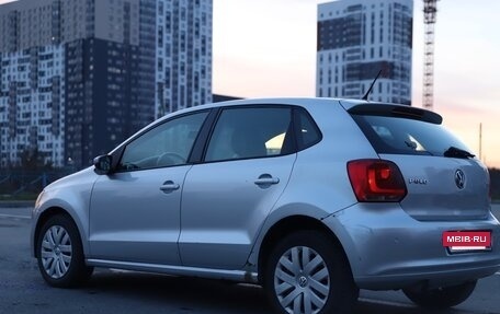 Volkswagen Polo VI (EU Market), 2010 год, 715 000 рублей, 7 фотография