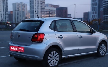 Volkswagen Polo VI (EU Market), 2010 год, 715 000 рублей, 13 фотография