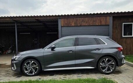 Audi A3, 2023 год, 2 250 000 рублей, 4 фотография