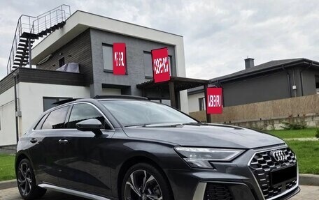 Audi A3, 2023 год, 2 250 000 рублей, 3 фотография
