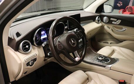Mercedes-Benz GLC, 2018 год, 3 849 000 рублей, 9 фотография
