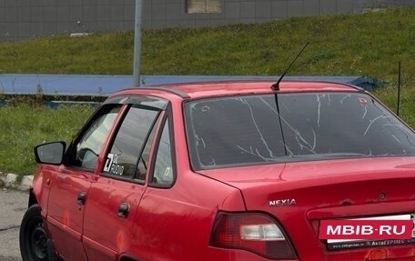 Daewoo Nexia I рестайлинг, 2012 год, 135 000 рублей, 4 фотография