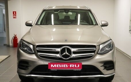 Mercedes-Benz GLC, 2018 год, 3 849 000 рублей, 2 фотография